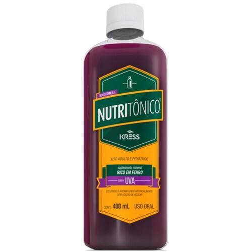 imagem de Nutritônico Sol Uva 400ml