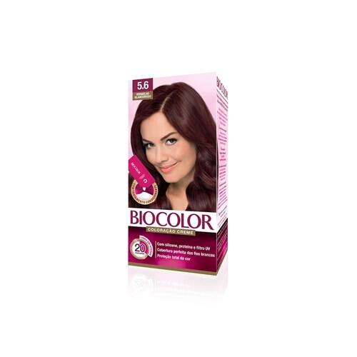 imagem de TINT BIOCOLOR MINI 5.6 VERMELHO