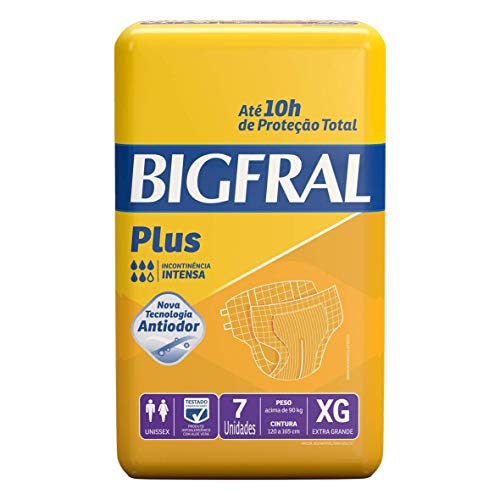 imagem de FRD GER BIGFRAL PLUS  XG 7UN