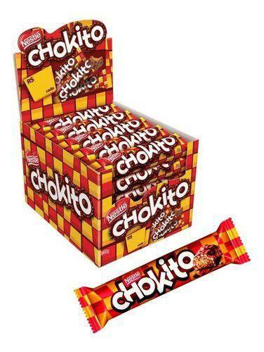 imagem de BOMBOM NESTLE CHOKITO