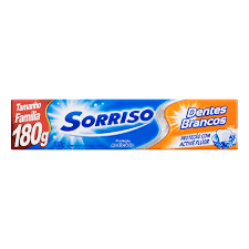 imagem de CR DENT SORRISO 180GR DENTES BRANCOS