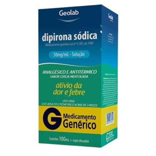 imagem de DIPIRONA LIQ 50MG/ML 100ML