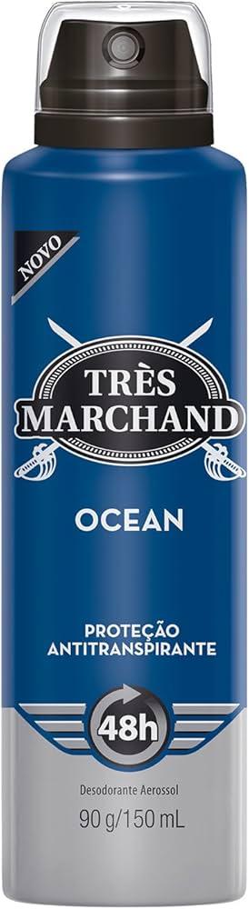 imagem de DES TRES MARCH AERO OCEAN 150ML