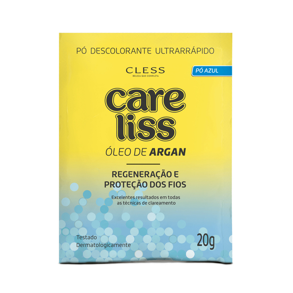 imagem de DESCOL CARE LISS  20GR  ARGAN
