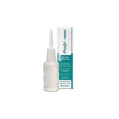 imagem de Phosfoenema Supera Caixa com 130ml