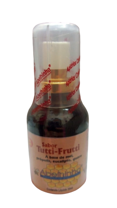 imagem de SPRAY BUCAL ABELHINHA 35ML TUTTI FRUTTI