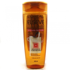 imagem de SH ELSEVE OLEO EXT NUT UNIV400ML