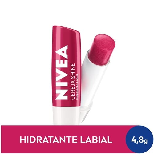 imagem de Protetor Labial Nivea Cereja 5,5 Ml