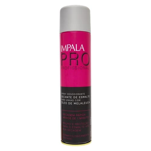 imagem de Secante de Esmalte Impala Spray 400ml