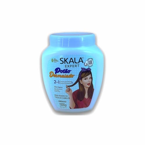 imagem de Creme de Tratamento Skala Expert Potão Desmaiado 1kg