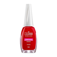 imagem de Esmalte Colorama Cremoso Paixão Embalagem 8ml