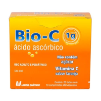 imagem de Bio C 30cpr Efervecentes