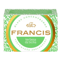 imagem de SAB BARRA FRANCIS CLASSICO 90GR VERDE