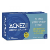 imagem de ACNEZIL SABONETE BARRA PELE OLEOSA 70G