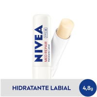 imagem de Protetor Labial Nivea Med Protection Fps 15 Embalagem 4,8g