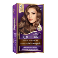 imagem de Tintura para Cabelo Wella Koleston Chocolate 67 1un