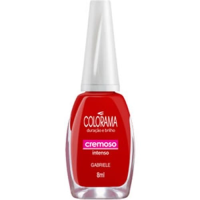 imagem de Esmalte Colorama Cremoso Intenso Gabriele Embalagem 8ml