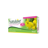 imagem de Natulaxe 34mg Natulab com 20 Cápsulas