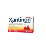 imagem de XANTINON CAPSGEL X 20 (AL)
