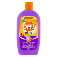 imagem de Repelente Infantil Loção Off Kids 200ml