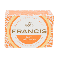 imagem de SAB FRANCIS LUXO 90GR ROSAS DE PROVENCE