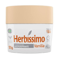 imagem de Desodorante Creme Herbíssimo Vanilla 55g