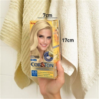 imagem de Tintura para Cabelo Louro Ultra Claro 10.0 Cor & Ton 125g