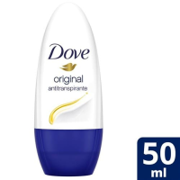 imagem de Desodorante Antitranspirante Roll-On Original Dove 50ml