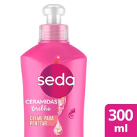 imagem de Creme para Pentear Ceramidas Seda 300ml