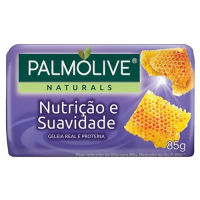 imagem de Sabonete Palmolive Naturals 85g Geleia Real