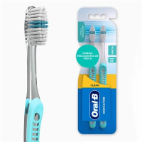 imagem de Escova Dental Indicator Plus Tamanho 35 Oral-B 2un