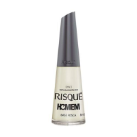 imagem de Esmalte Base Fosca Homem Risqué 8ml