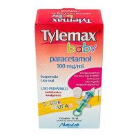 imagem de Tylemax Baby 100mg Natulab com 15ml