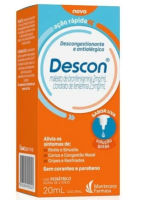 imagem de DESCON SOL GOTAS 20ML