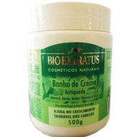 imagem de Creme de Tratamento Bio Extratus Jaborandi Antiqueda Embalagem 500g