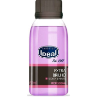 imagem de Base para Unha Extra Brilho Ideal 60ml