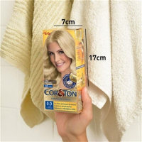 imagem de Tintura para Cabelo Louro Claríssimo 9.0 Cor & Ton 125g