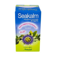 imagem de Seakalm Sol 90mg 100ml Pas Inc- Natulab
