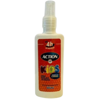 imagem de REPELENTE SPRAY ICARIDINA KIDS 105ML ACTION