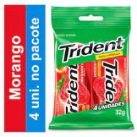 imagem de TRIDENT 5S BAG XFRESH ZERO 8GR