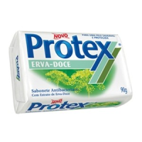 imagem de SAB PROTEX 85GR ERVA DOCE