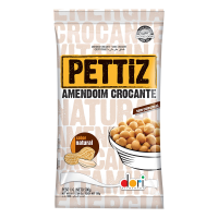 imagem de AMENDOIM JAPONES PETTIZ DORI 500GR TRADI