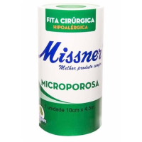 imagem de Espar Microporosa Missner 10cm X 4,5m