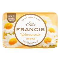 imagem de SAB FRANCIS 85G SUAVE AMARELO(E)*