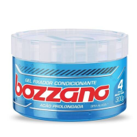 imagem de Gel Fixador Bozzano Ação Prolongada 4 Fixação Mega Forte Pote 300g