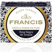 imagem de SAB FRANCIS LUXO 90G PRETO ROSA NEGRA