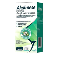 imagem de Akalmese Solução Airela 100ml