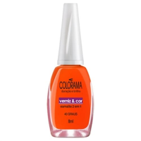 imagem de Esmalte Colorama 40 Graus Embalagem 8ml