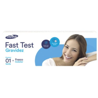 imagem de Teste de Gravidez Fast Test Cepalab Un