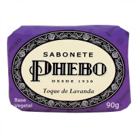 imagem de SAB. PHEBO TOQUE LAVANDA 12X1 90GR